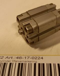 Air Cylinder F/Colour Indicat.